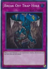 Break Off Trap Hole - COTD-EN075 - Super Rare