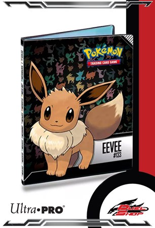 Preços baixos em Cartões de jogo de cartas colecionáveis individuais ultra  raros Eevee Pokémon TCG