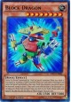 Block Dragon - MP17-EN085 - Ultra Rare