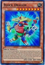 Block Dragon - MP17-EN085 - Ultra Rare