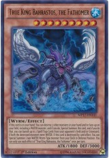 True King Bahrastos, the Fathomer - MP17-EN141 - Ultra Rare