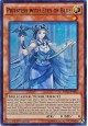 Priestess with Eyes of Blue - MP17-EN055 - Super Rare