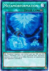 Metamorformation - MP17-EN103 - Super Rare