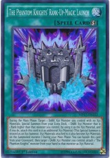 The Phantom Knights' Rank-Up-Magic Launch - MP17-EN152 - Super Rare