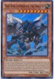 True King Lithosagym, the Disaster - MP17-EN186 - Super Rare