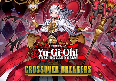 Crossover Breakers - Já disponível!