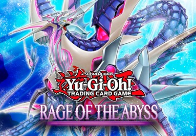 Rage of the Abyss - Já disponível!